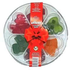 Afibon Yumuşak Şeker Tabak 240 Gr