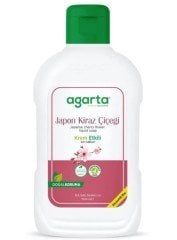 Agarta Doğal Japon Kirazı Çiçeği Sıvı Sabun 1500ml