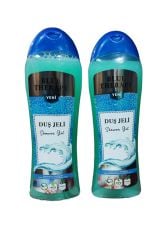 Worldchem Mavi Terapi Duş Jeli 700 Ml 2li SET