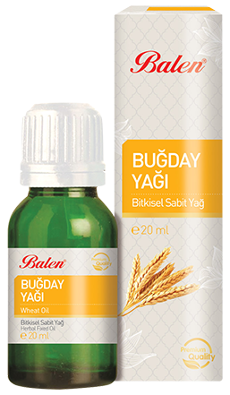 Balen Buğday Yağı 20ml