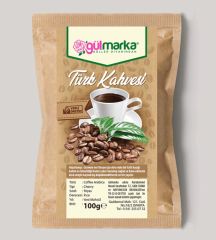 Gülmarka Türk Kahvesi 100 Gr