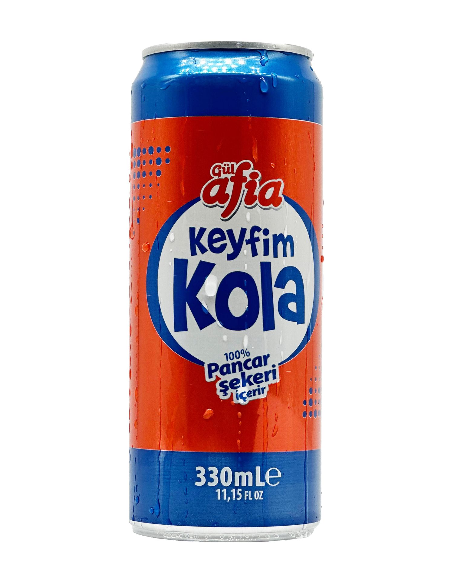 Afia Keyfim Kola 330 Ml*6 Adet