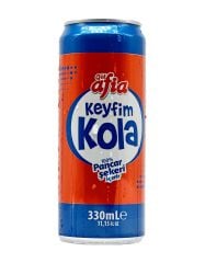 Afia Keyfim Kola 330 Ml*6 Adet