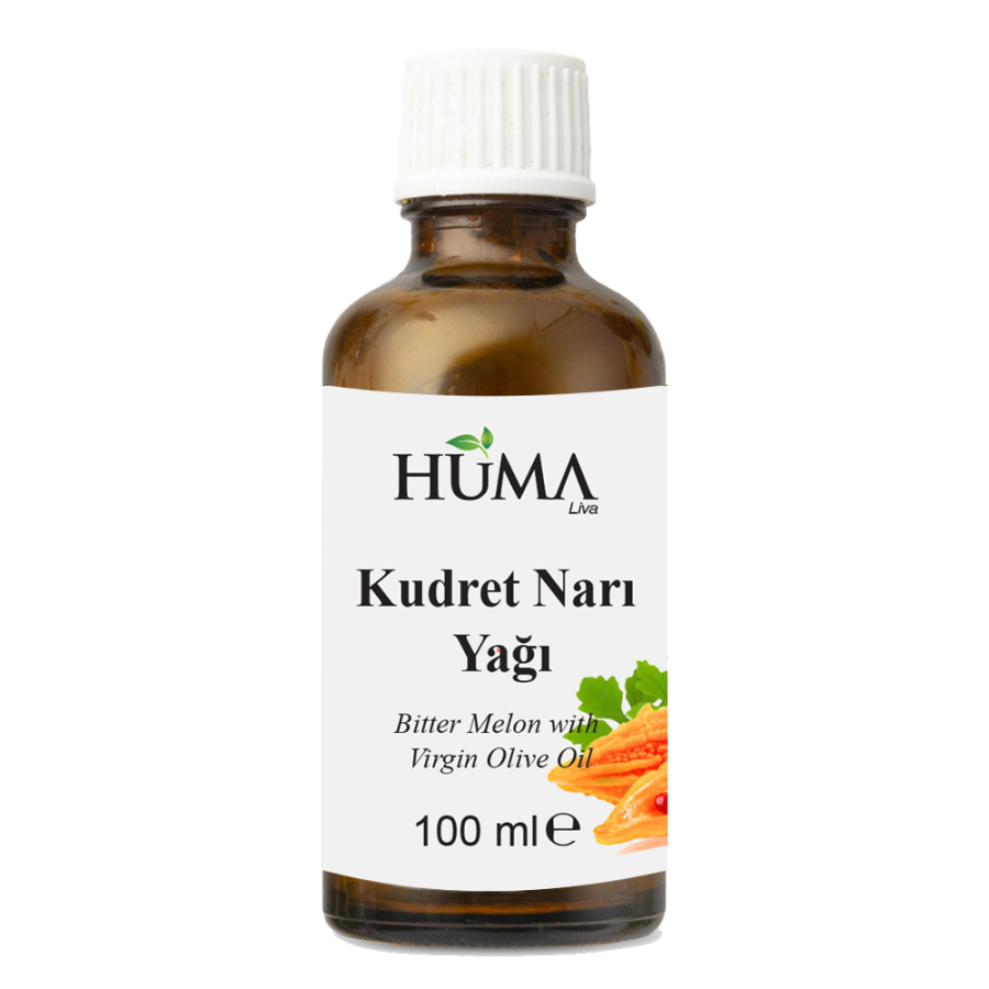 Huma Kudret Narı Yağı 100 ml