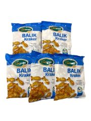 Tatarası Balık Kraker 120 Gr 5li Set