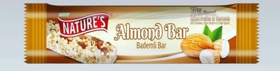 Ogüt Natures Bademli Bar 30gr