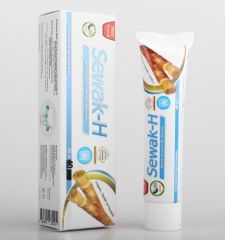 Sewak-H Misvak Karışımlı Diş Macunu 40gr