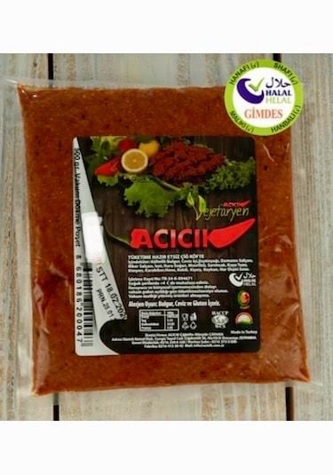 Acıcık Çiğköfte 500 Gr