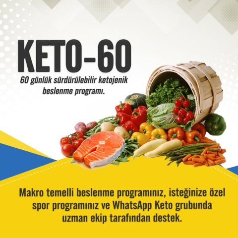 Keto-60