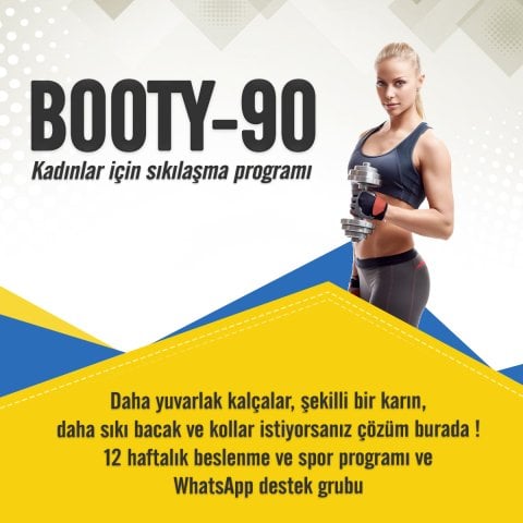 Booty-90