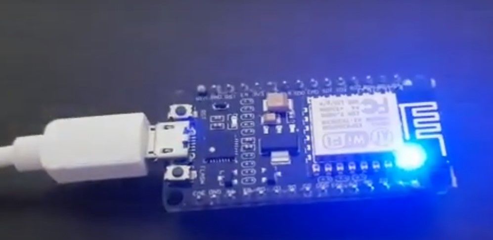 ESP8266 Blink LED