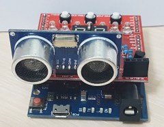 Arduino Başlangıç Modülü V2