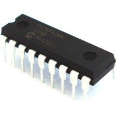 16F628A Mikro İşlemci Entegre Dıp 18
