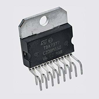 TDA7377 TO-220 DIP 2x35W Ses Entegresi