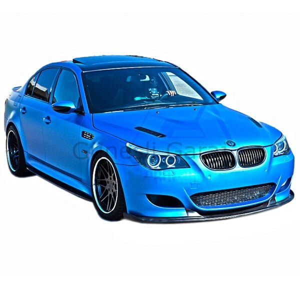 Bmw E60 M5 Ön Lip (Plastik)