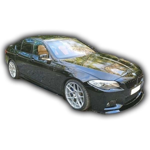 Bmw F10 M-Technic Ön Lip (Plastik)