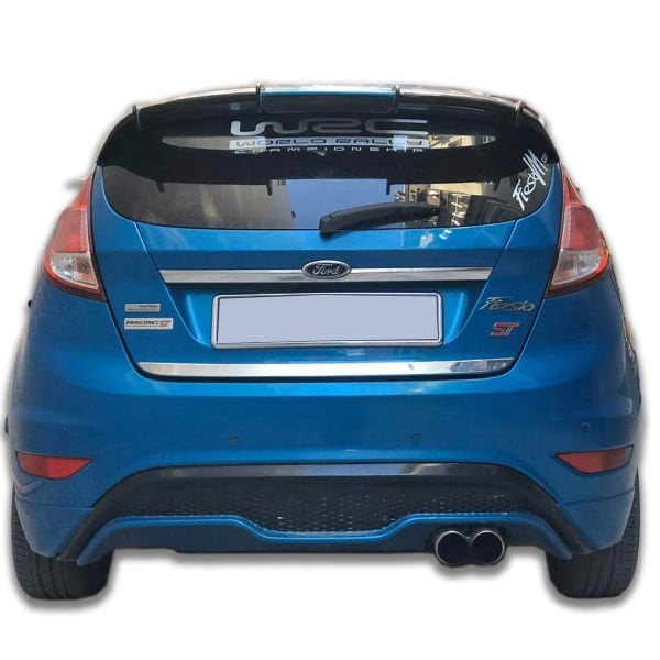 Ford Fiesta ST Difüzör (Plastik)