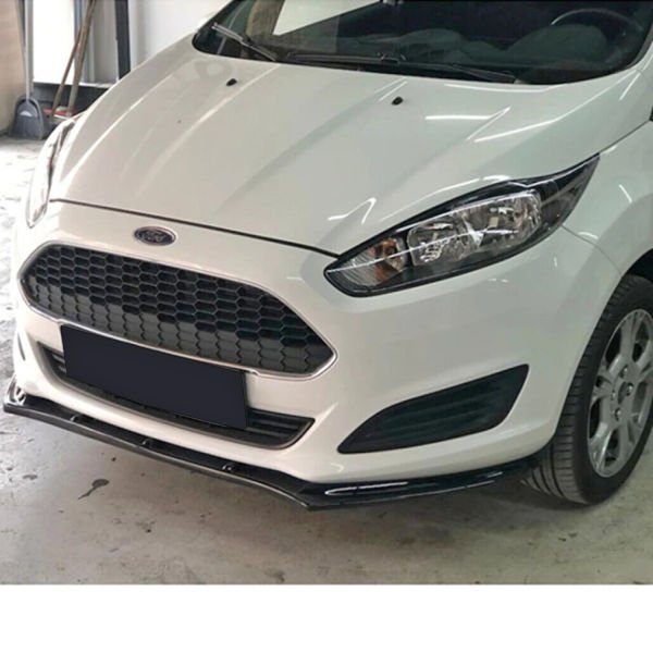 Ford Fiesta Makyajlı Ön Lip (Plastik)