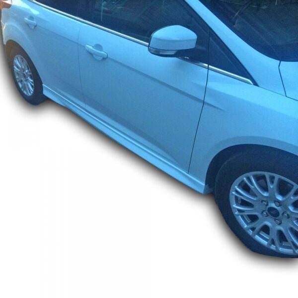 Ford Focus 3 - 3.5 Sedan - HB Marşpiyel (Plastik)