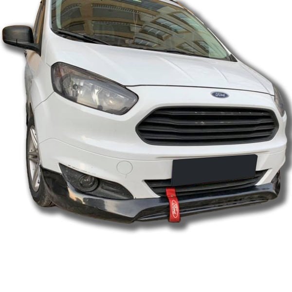 Ford Tourneo Courier Ön Tampon Eki (Plastik)