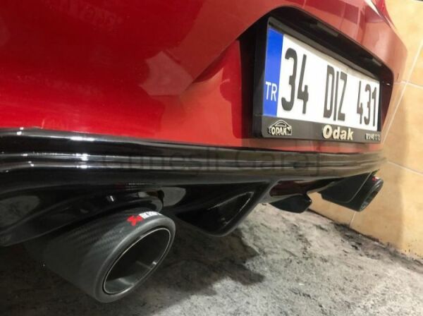 Opel Corsa F Difüzör (Plastik)