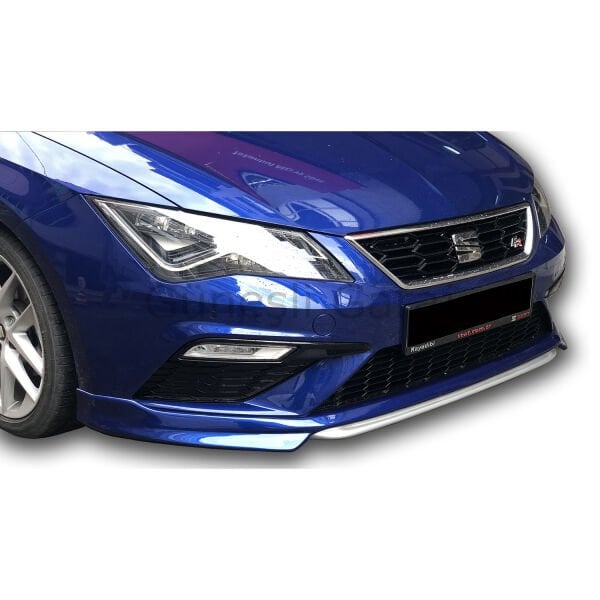 Seat Leon Mk3 Fr 2017-2020 Custom Ön Ek (Plastik)