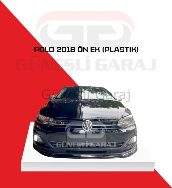 Volkswagen Polo 2018 Ön Ek (Plastik)