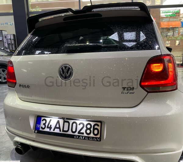 Volkswagen Polo Makyajlı Makyajsız Difüzör  (Plastik)