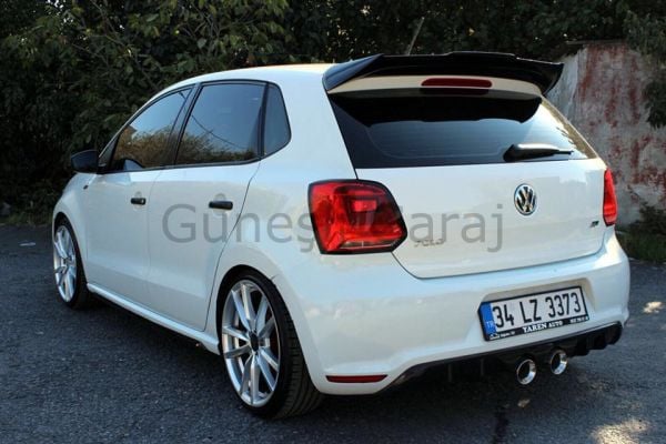 Volkswagen Polo R400 Difüzör (Plastik)