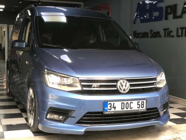 Volkswagen Caddy Ön Ek 2015 - Sonrası (Plastik)