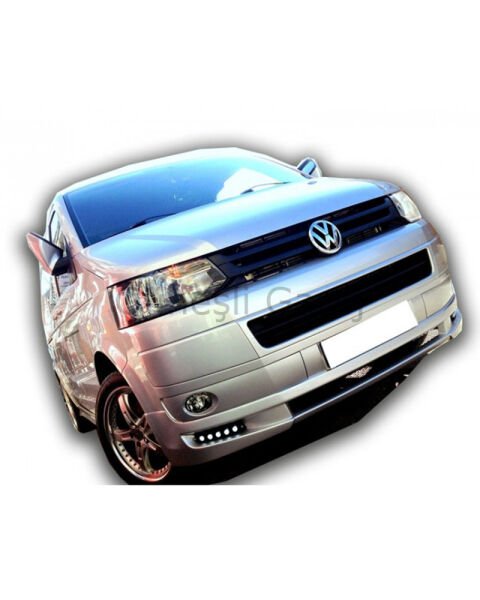 Volkswagen Transporter Makyajlı T5-T6 ABT Ön Ek (Plastik)