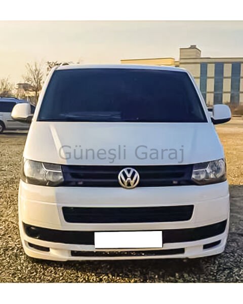 Volkswagen Transporter Makyajlı T5-T6 ABT Ön Ek (Plastik)