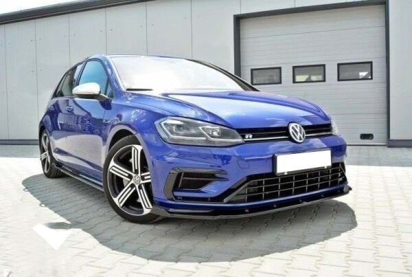 Volkswagen Golf 7.5 R Ön Lip (Plastik)