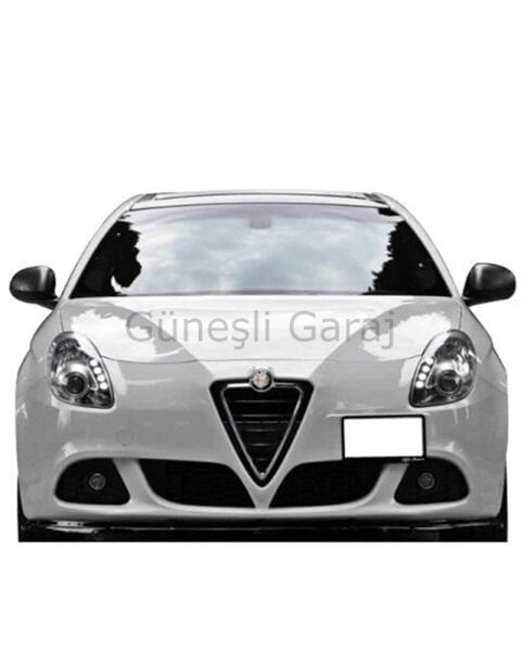 Alfa Romeo Giulietta Body Kit Seti Plastik