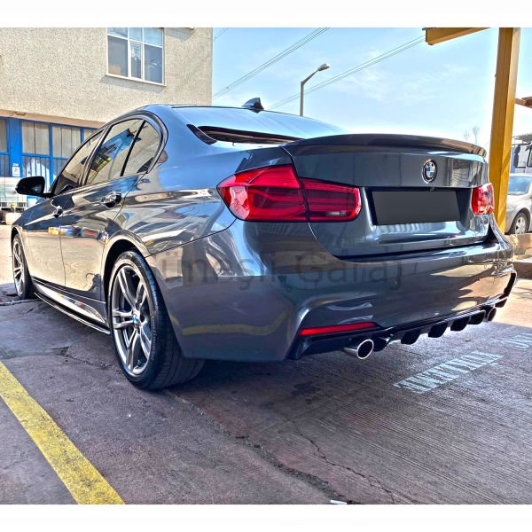 Bmw F30 M-Technic Body Kit Seti Plastik