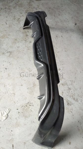 Fiat Linea Makyajsız Body Kit Seti Plastik