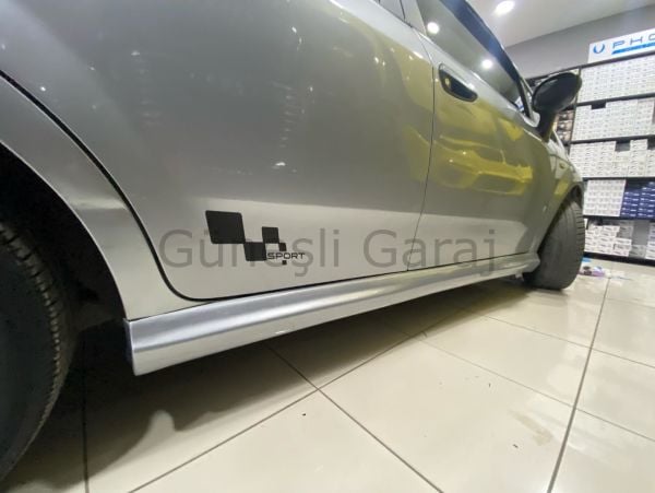 Fiat Punto Grande Body Kit Seti Plastik