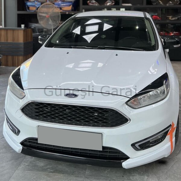 Ford Focus 3.5 Sedan Makyajlı Body Kit Seti Plastik