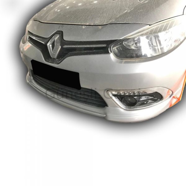 Renault Fluence Makyajlı Body Kit Seti Plastik