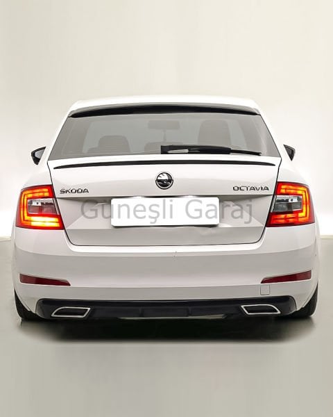 Skoda Octavia Body Kit Seti Plastik