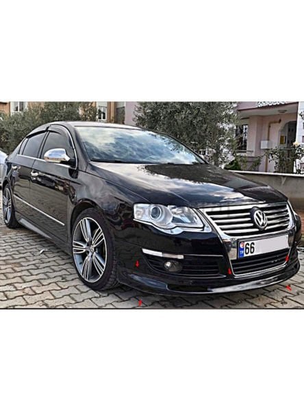 Volkswagen Passat B6 Body Kit Seti Plastik