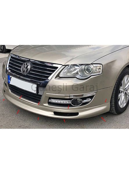 Volkswagen Passat B6 Body Kit Seti Plastik