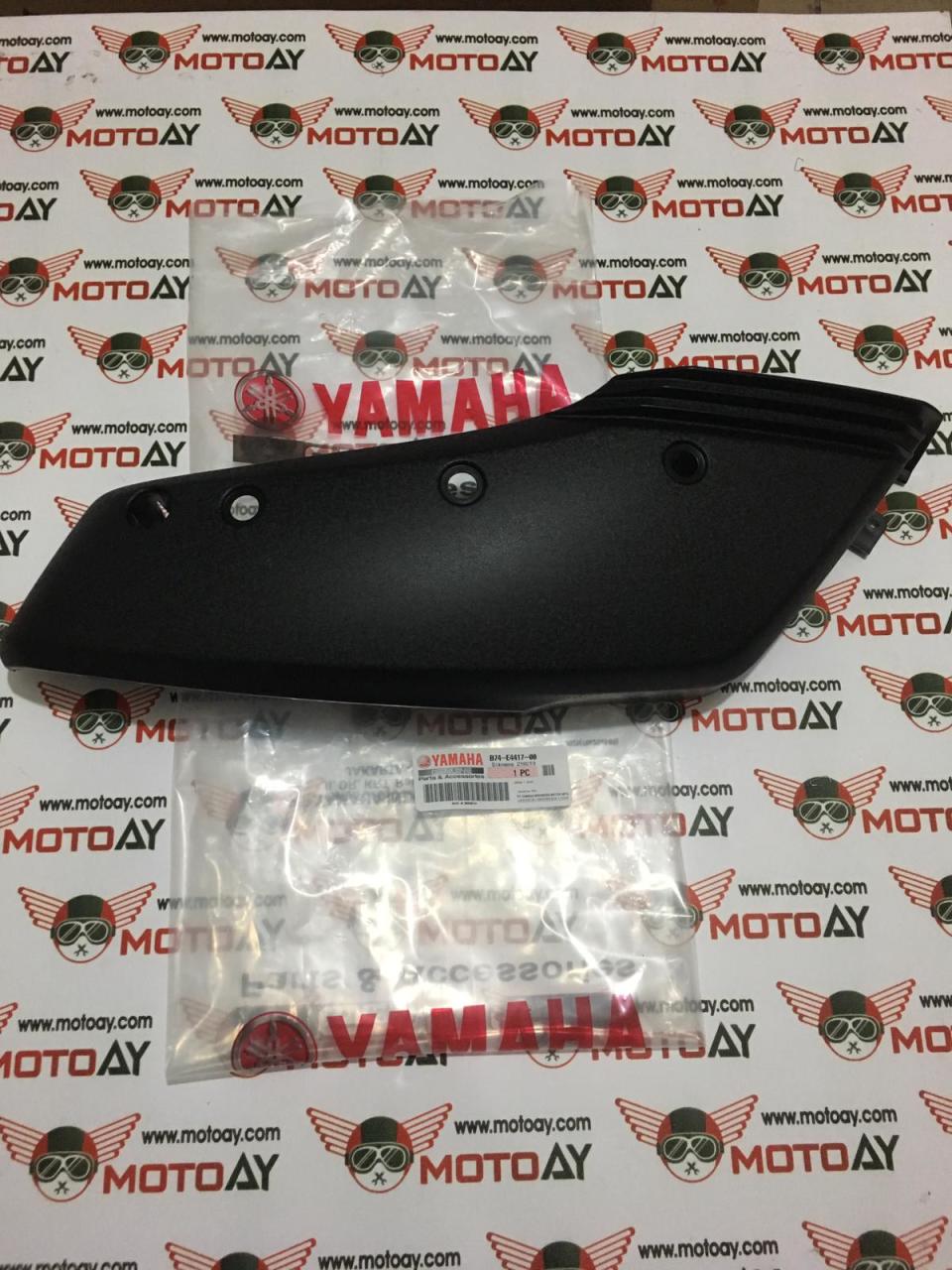 Yamaha X Max 250 300 Hava Filtre Kapağı