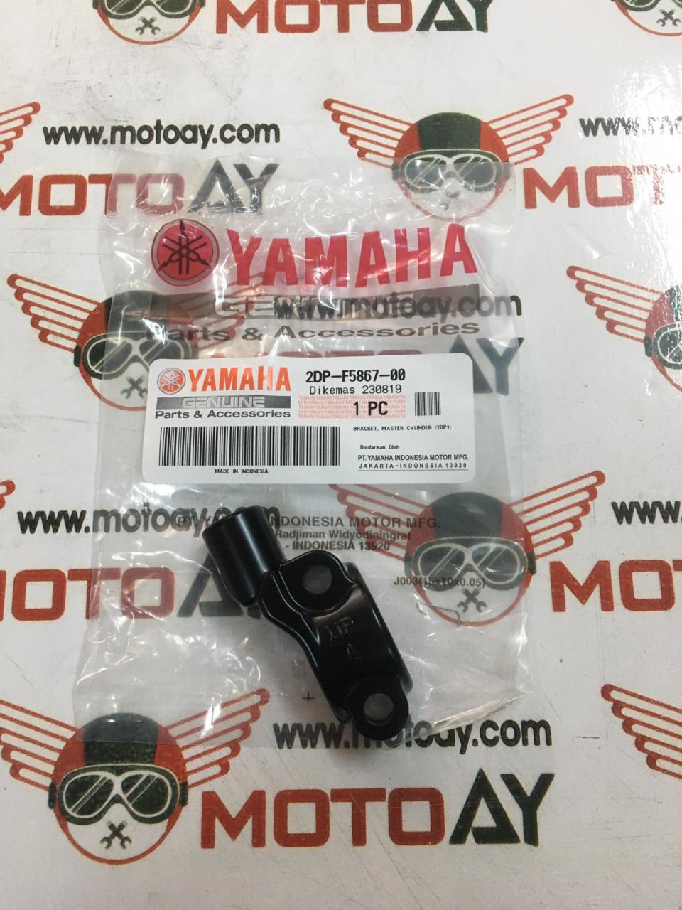 Yamaha Nmax 125-155 Sağ Ayna Kütüğü Orjinal