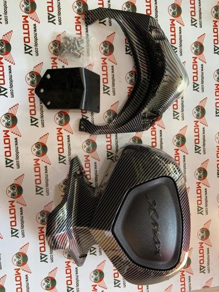 Yamaha xmax sale 250 sissy bar
