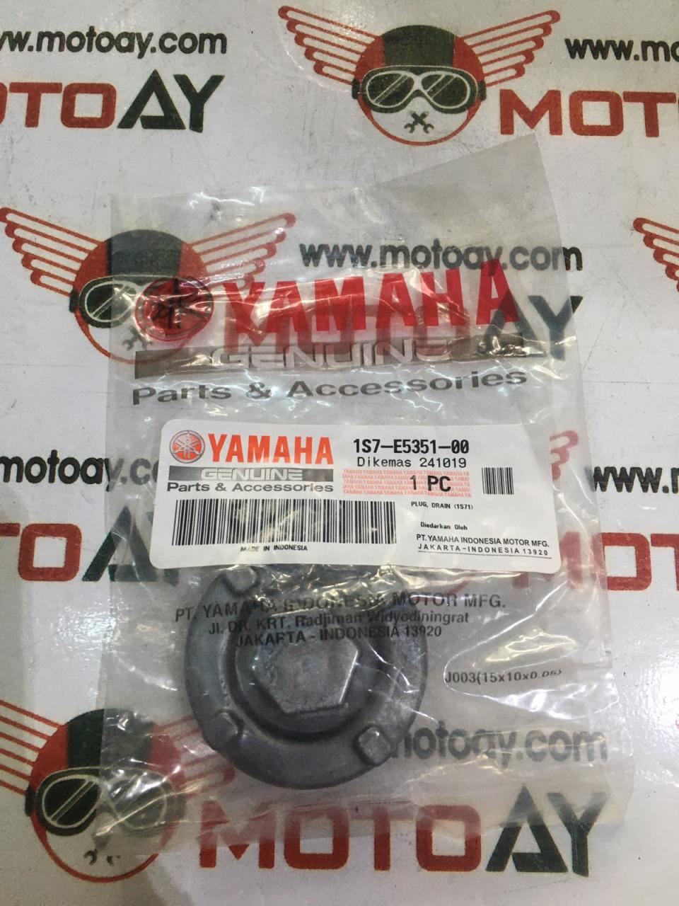Yamaha Xmax 250 300 Yağ Tapası Orjinal
