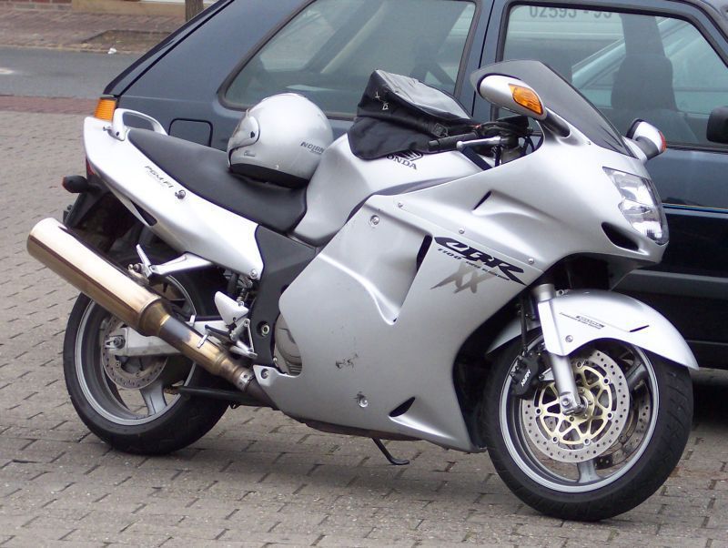 Cbr xx1100 Grenaj Seti