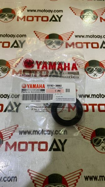 Yamaha N Max 125-155 Krank Sol Keçe