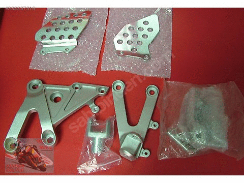 Cbr 600 RR Braket Seti 2003-2006