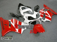 Cbr 600 F Kırmızı Beyaz Grenaj Seti